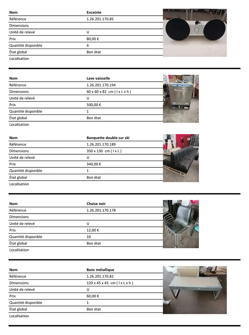 Catalogue, page 8 sur 44