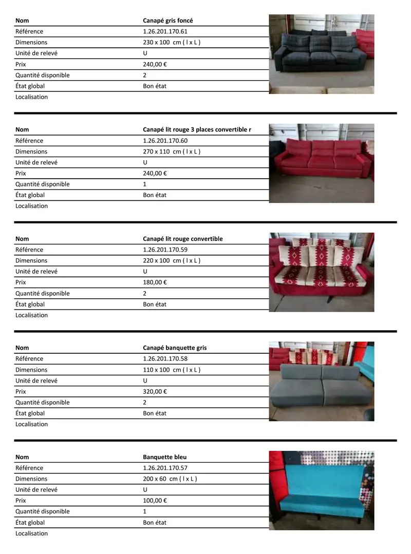 Catalogue, page 9 sur 44