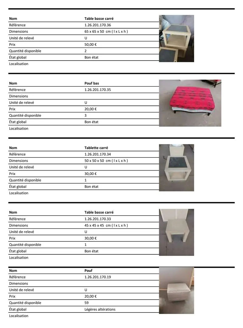 Catalogue, page 13 sur 44
