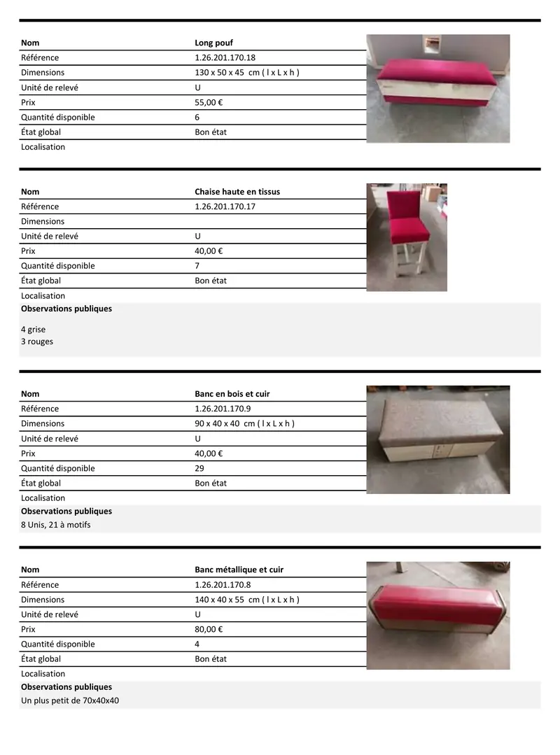 Catalogue, page 14 sur 44