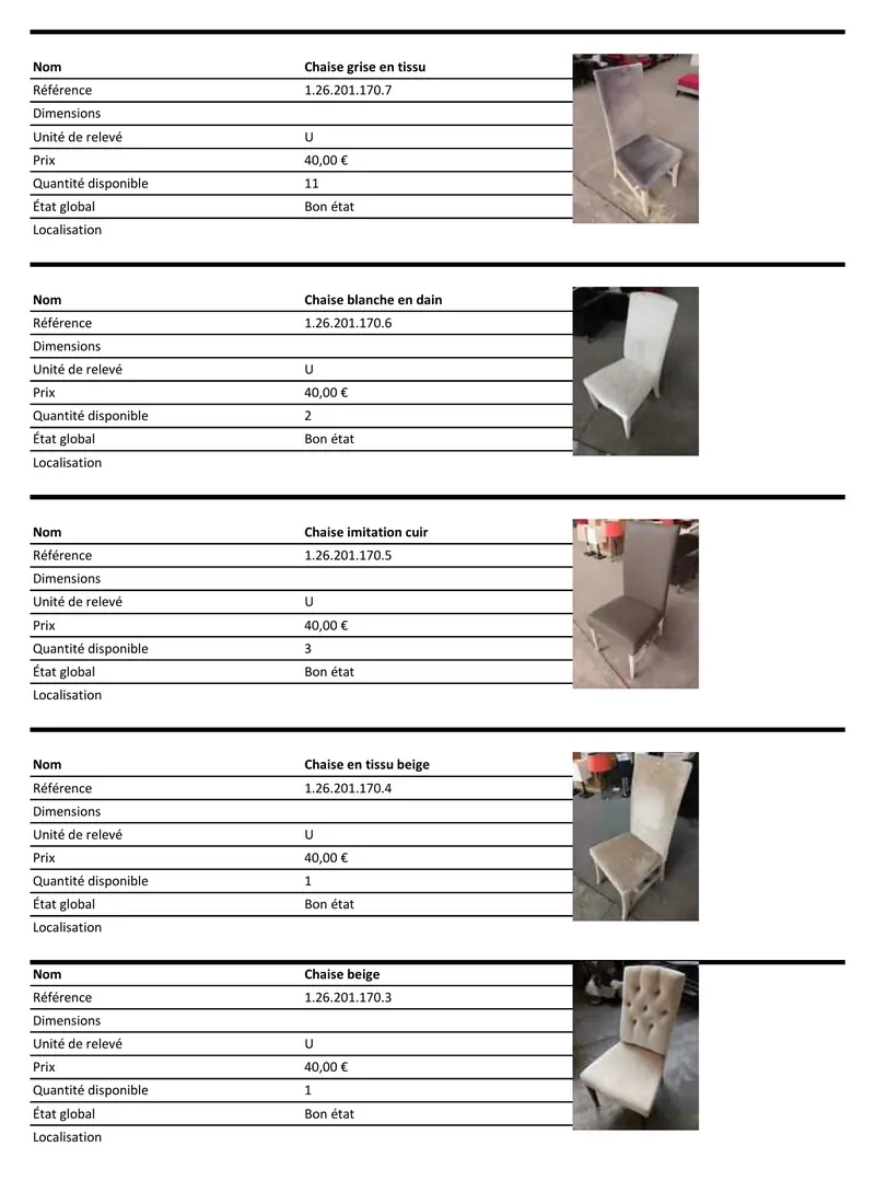 Catalogue, page 15 sur 44