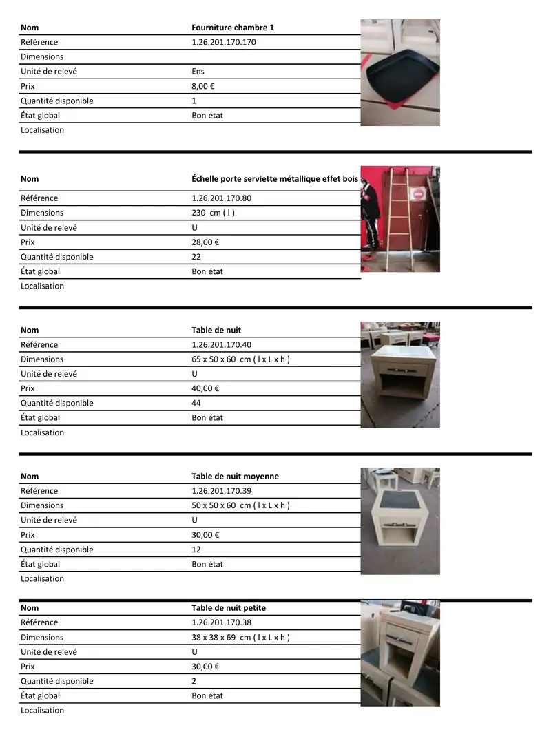 Catalogue, page 17 sur 44