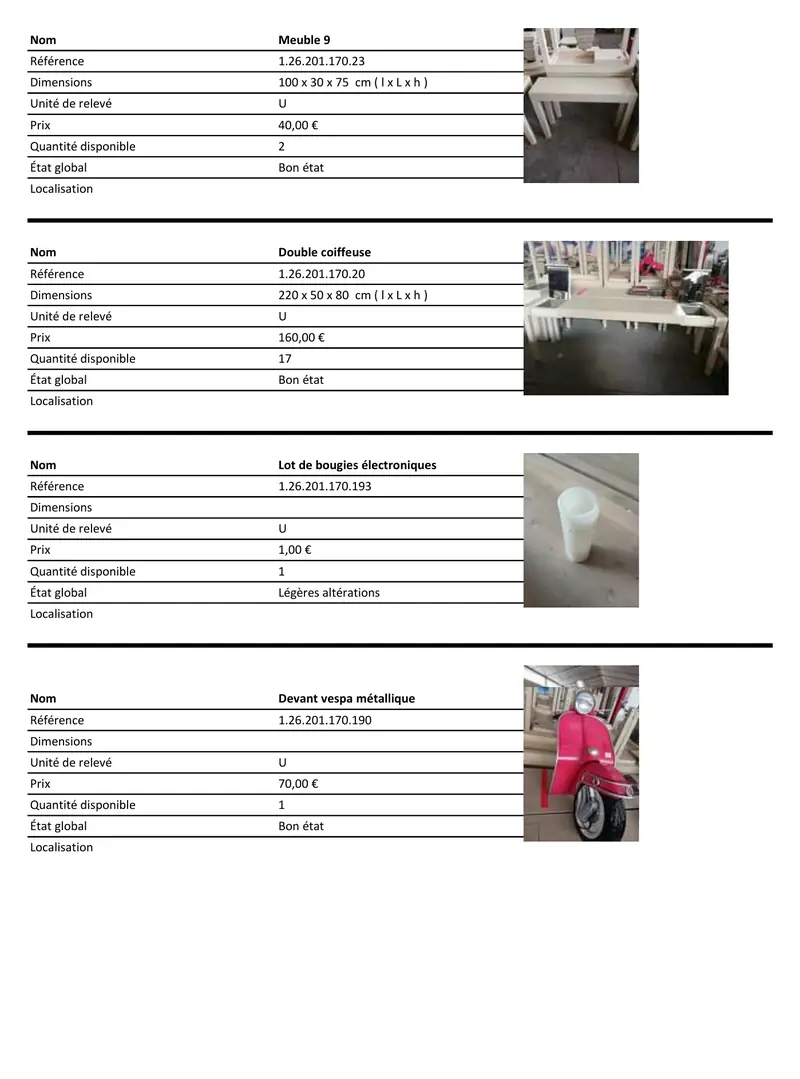 Catalogue, page 20 sur 44