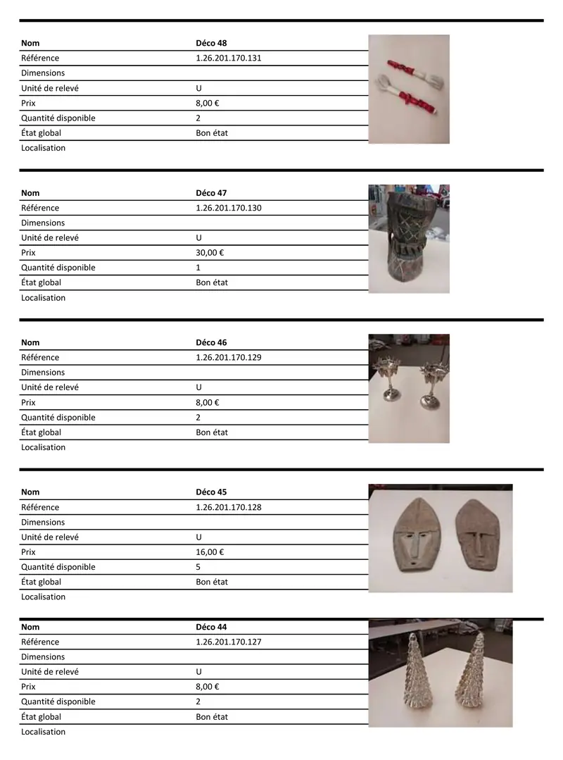 Catalogue, page 30 sur 44