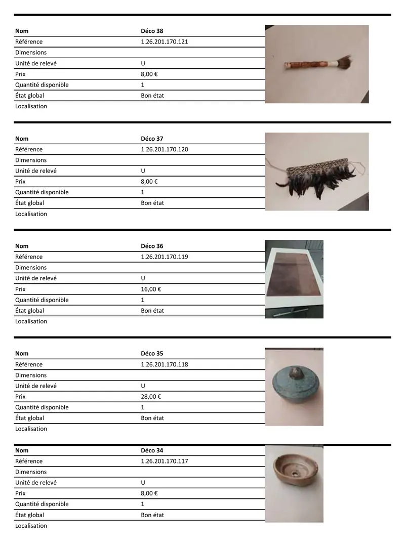 Catalogue, page 32 sur 44
