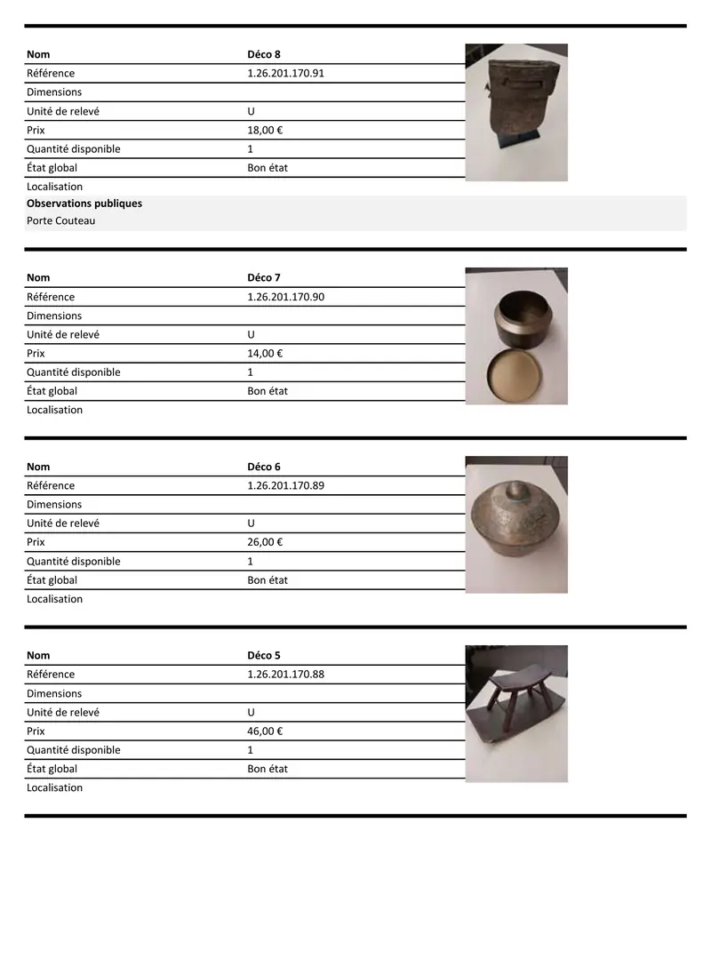 Catalogue, page 38 sur 44