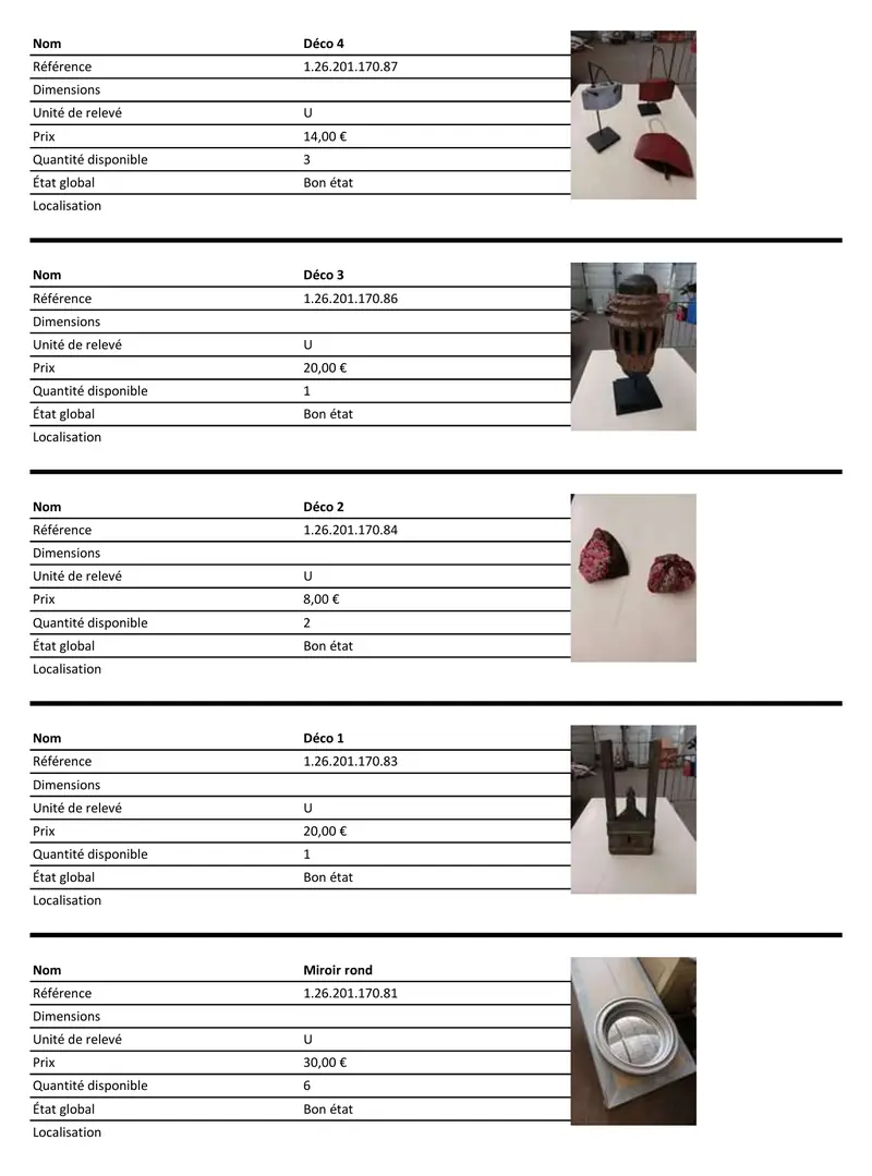 Catalogue, page 39 sur 44