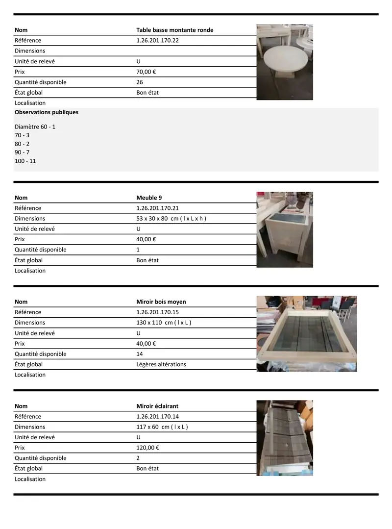 Catalogue, page 40 sur 44