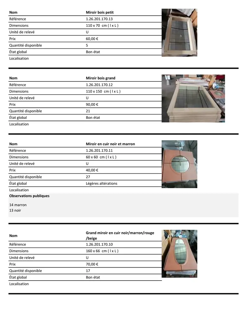 Catalogue, page 41 sur 44