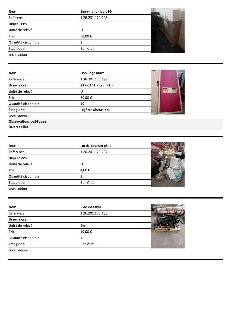 Catalogue, page 42 sur 44